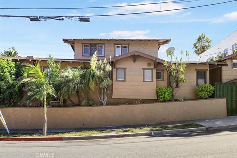 A home in San Pedro