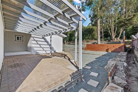 A home in Morro Bay