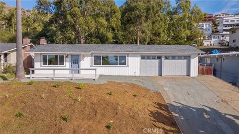 A home in Morro Bay