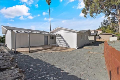 A home in Morro Bay