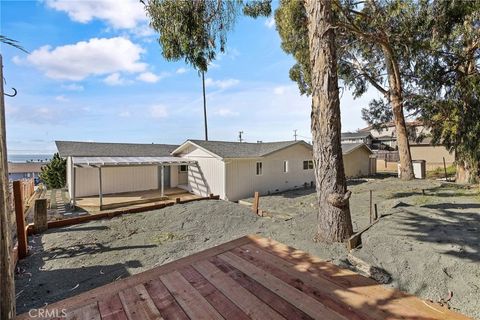 A home in Morro Bay