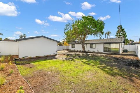 A home in La Mirada