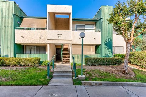 A home in La Mirada