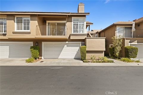 A home in Anaheim