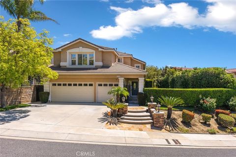 A home in Porter Ranch