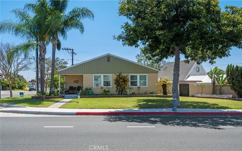 A home in Whittier