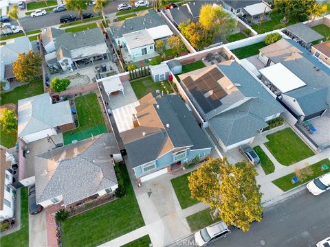 A home in Carson