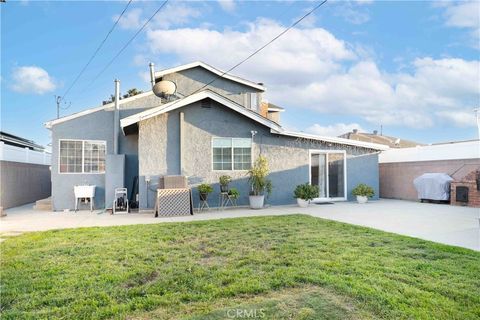 A home in Carson