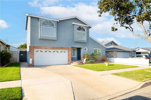 A home in Carson