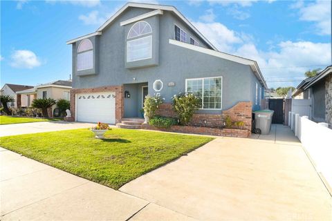 A home in Carson