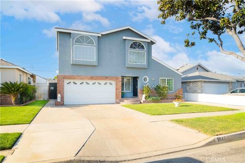 A home in Carson