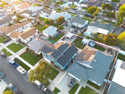 A home in Carson