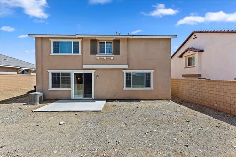 A home in Fontana