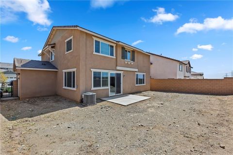 A home in Fontana