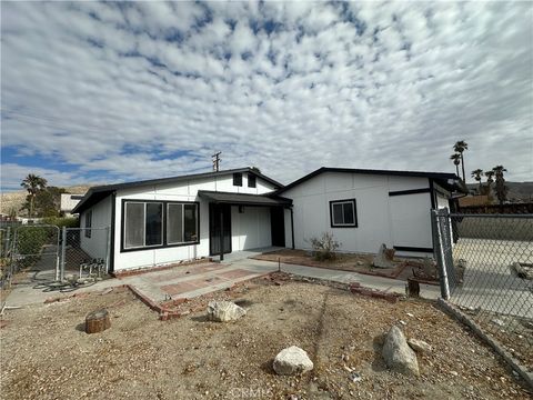 A home in Desert Hot Springs