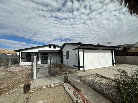 A home in Desert Hot Springs