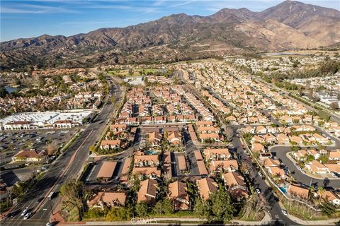 A home in Rancho Santa Margarita
