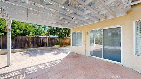 A home in Moreno Valley