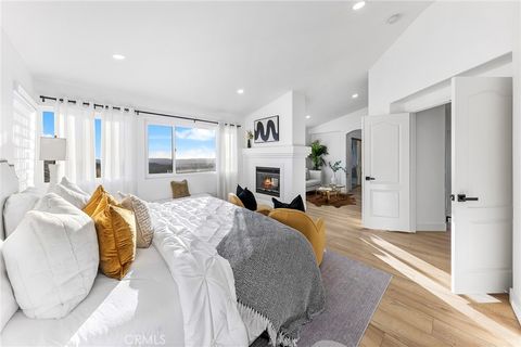 A home in Trabuco Canyon