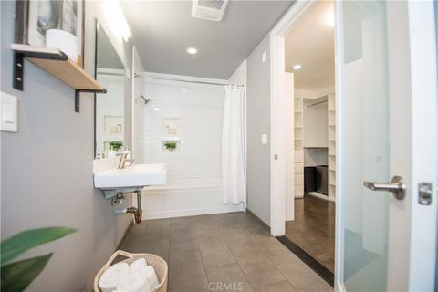 A home in Long Beach