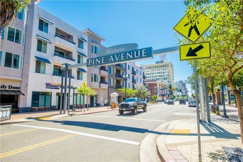 A home in Long Beach