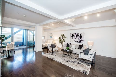 A home in Long Beach