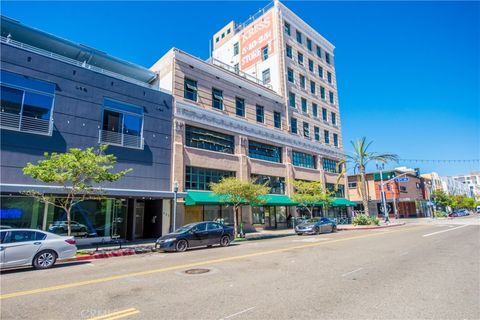A home in Long Beach
