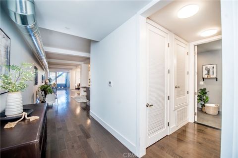 A home in Long Beach
