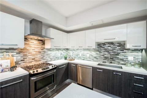 A home in Long Beach
