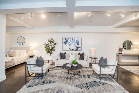 A home in Long Beach