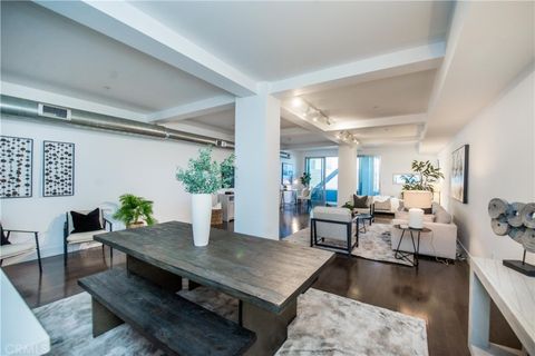 A home in Long Beach