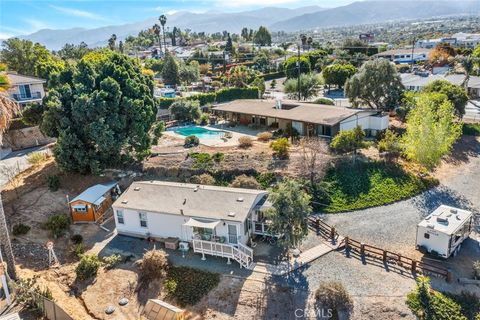 A home in Corona