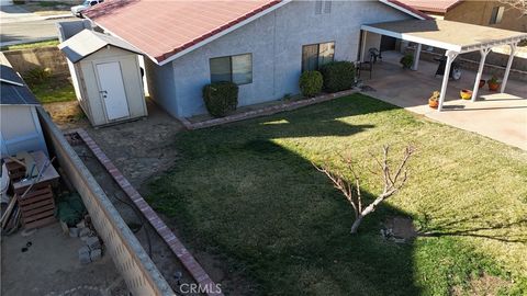 A home in Lancaster