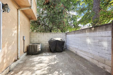 A home in Monterey Park