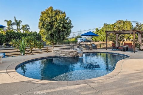 A home in Fallbrook