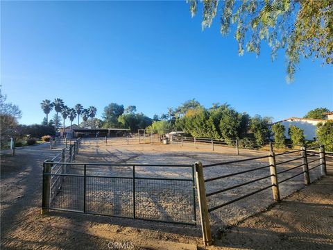 A home in Fallbrook