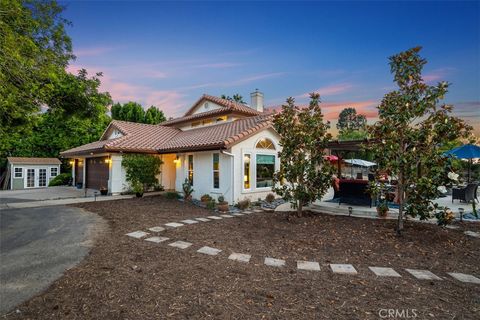 A home in Fallbrook