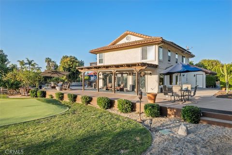 A home in Fallbrook