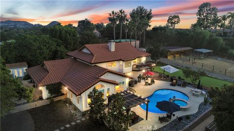 A home in Fallbrook