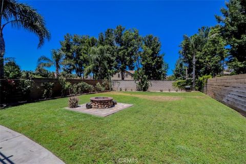 A home in Fontana