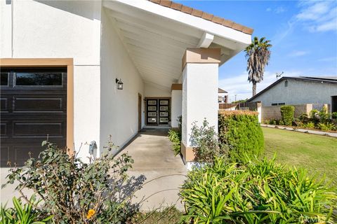 A home in Bellflower