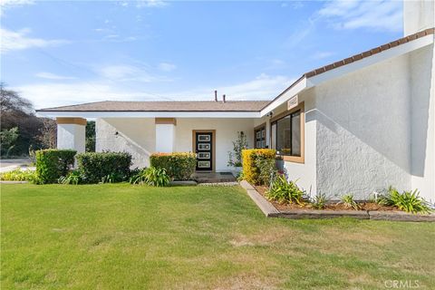 A home in Bellflower