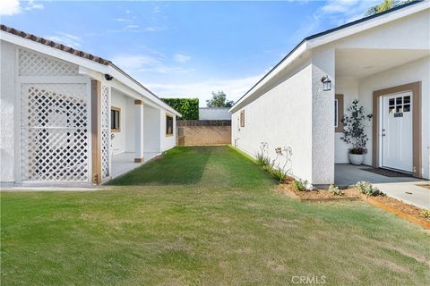 A home in Bellflower