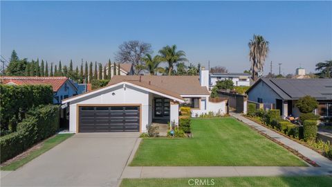 A home in Bellflower