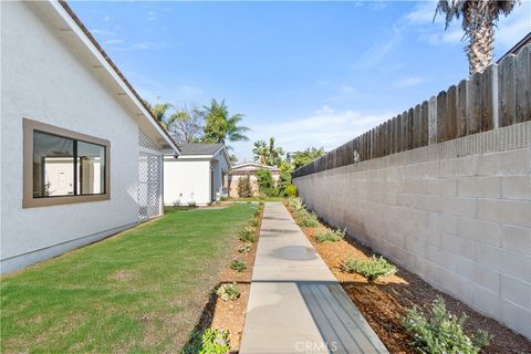 A home in Bellflower