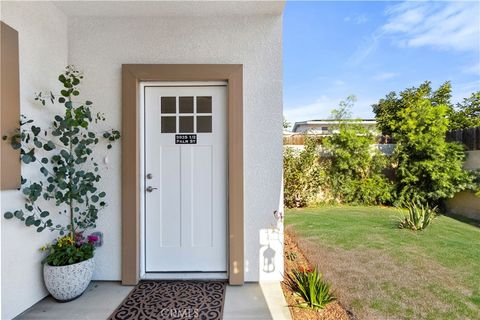 A home in Bellflower