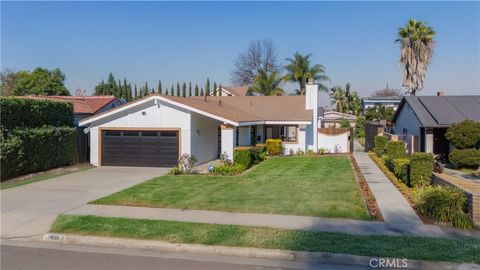 A home in Bellflower