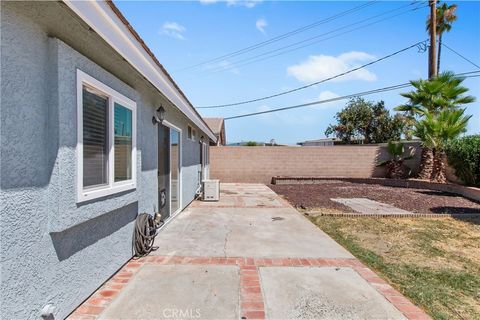 A home in Hemet