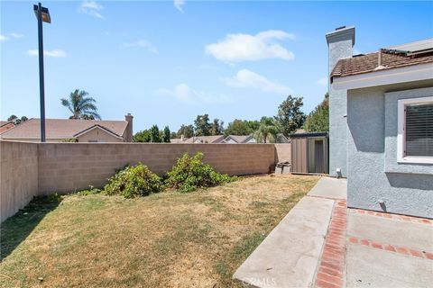 A home in Hemet