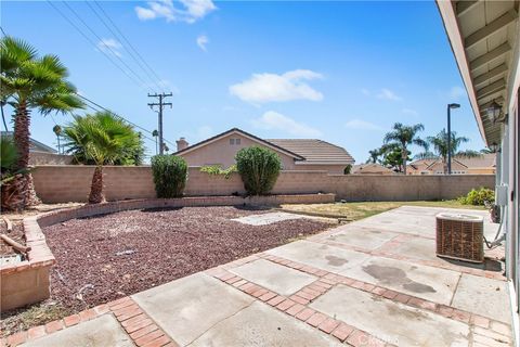 A home in Hemet